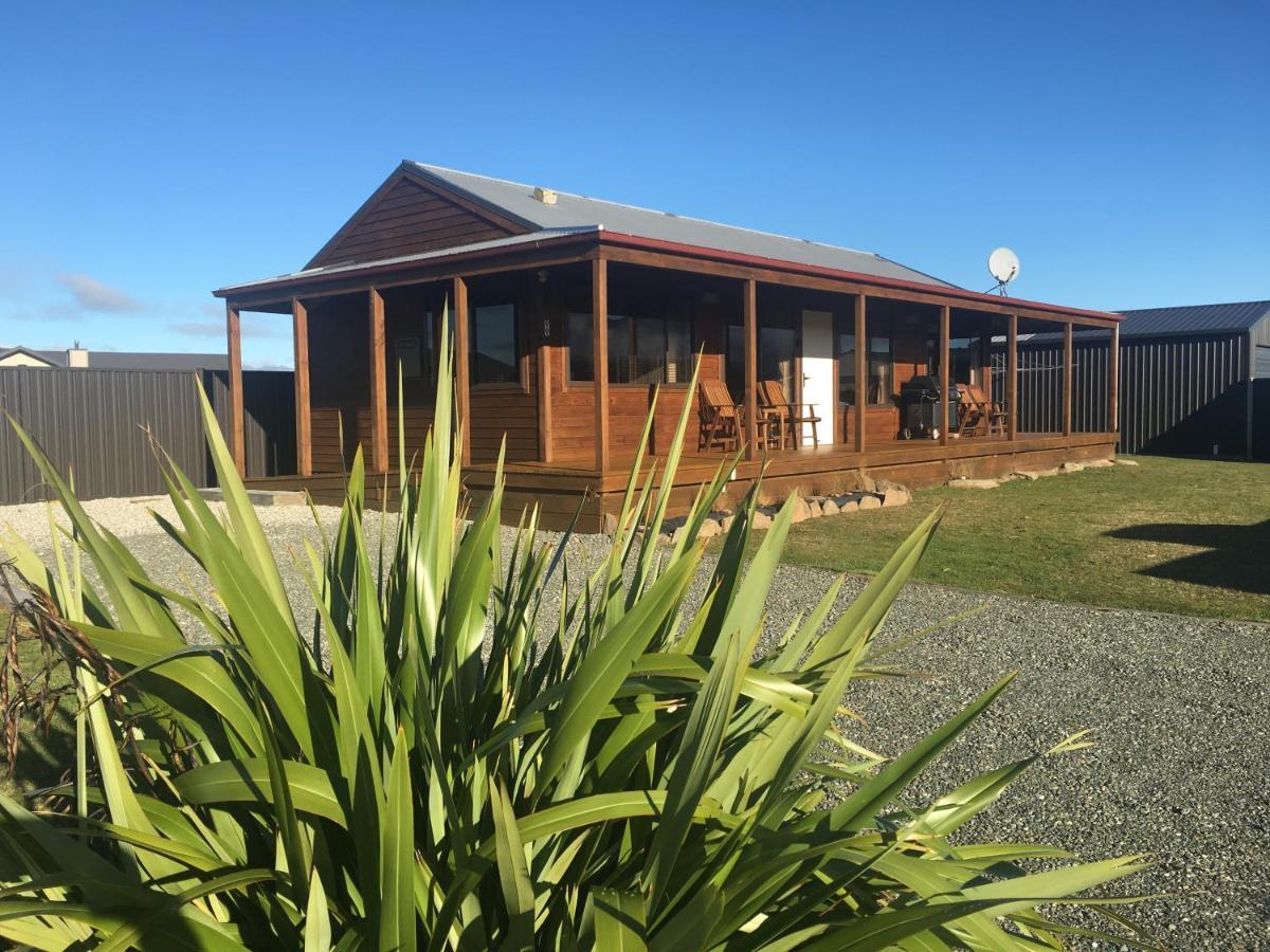 Te Anau Cottage On Govan المظهر الخارجي الصورة