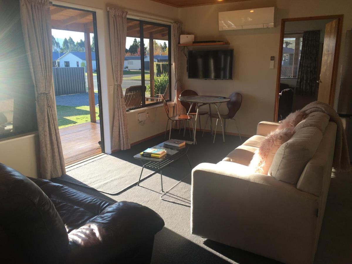 Te Anau Cottage On Govan المظهر الخارجي الصورة