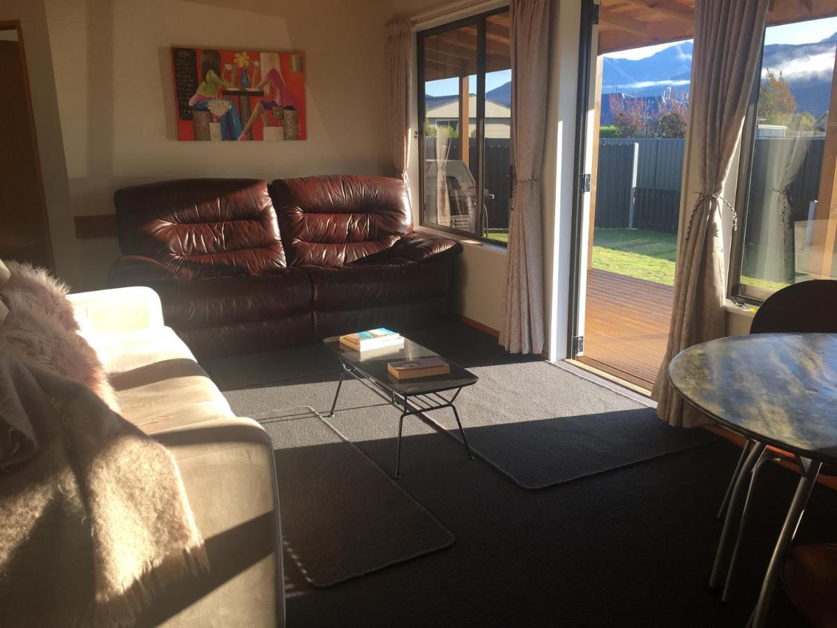 Te Anau Cottage On Govan المظهر الخارجي الصورة